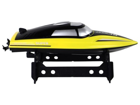 MOTORÓWKA ZDALNIE STEROWANA SZYBKA ŁÓDŹ MOTOROWA RC PILOT 2.4 GHZ PODSTAWKA MOTORÓWKA ZDALNIE STEROWANA SZYBKA ŁÓDŹ MOTOROWA RC PILOT 2.4 GHZ PODSTAWKA