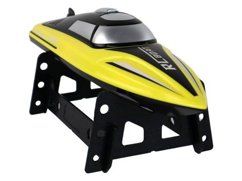MOTORÓWKA ZDALNIE STEROWANA SZYBKA ŁÓDŹ MOTOROWA RC PILOT 2.4 GHZ PODSTAWKA MOTORÓWKA ZDALNIE STEROWANA SZYBKA ŁÓDŹ MOTOROWA RC PILOT 2.4 GHZ PODSTAWKA