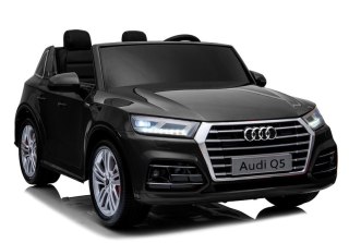 AUTO NA AKUMULATOR DWUOSOBOWE AUDI Q5 SAMOCHÓD ELEKTRYCZNY MP4 LAKIER 4X4