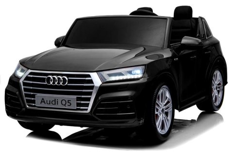 AUTO NA AKUMULATOR DWUOSOBOWE AUDI Q5 SAMOCHÓD ELEKTRYCZNY MP4 LAKIER 4X4 AUTO NA AKUMULATOR DWUOSOBOWE AUDI Q5 SAMOCHÓD ELEKTRYCZNY MP4 LAKIER 4X4