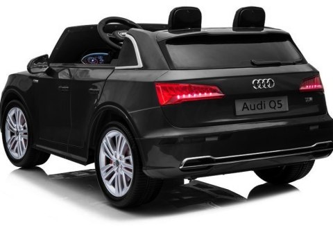 AUTO NA AKUMULATOR DWUOSOBOWE AUDI Q5 SAMOCHÓD ELEKTRYCZNY MP4 LAKIER 4X4 AUTO NA AKUMULATOR DWUOSOBOWE AUDI Q5 SAMOCHÓD ELEKTRYCZNY MP4 LAKIER 4X4