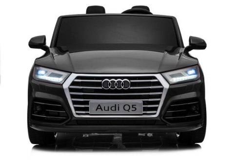 AUTO NA AKUMULATOR DWUOSOBOWE AUDI Q5 SAMOCHÓD ELEKTRYCZNY MP4 LAKIER 4X4 AUTO NA AKUMULATOR DWUOSOBOWE AUDI Q5 SAMOCHÓD ELEKTRYCZNY MP4 LAKIER 4X4