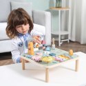 Viga PolarB Stół Stolik Edukacyjny Pętla Cymbałki Sensoryka Montessori