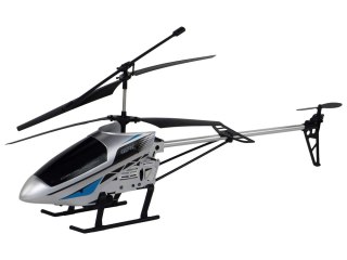 HELIKOPTER ZDALNIE STEROWANY 4D-M4 ŚMIGŁOWIEC RC 66CM KAMERA PILOT 2.4 LED