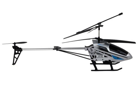 HELIKOPTER ZDALNIE STEROWANY 4D-M4 ŚMIGŁOWIEC RC 66CM KAMERA PILOT 2.4 LED