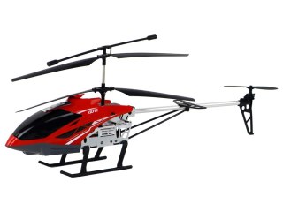 HELIKOPTER ZDALNIE STEROWANY ŚMIGŁOWIEC RC 70CM ŻYROSKOP PILOT 2.4 GHZ LED