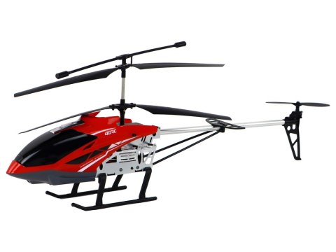 HELIKOPTER ZDALNIE STEROWANY ŚMIGŁOWIEC RC 70CM ŻYROSKOP PILOT 2.4 GHZ LED