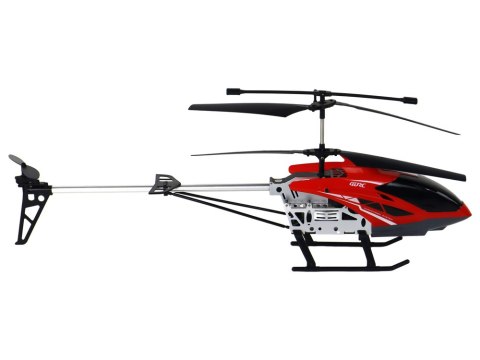 HELIKOPTER ZDALNIE STEROWANY ŚMIGŁOWIEC RC 70CM ŻYROSKOP PILOT 2.4 GHZ LED