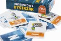MUDUKO Kieszonkowy bystrzak gra edukacyjna logiczna karty 7+