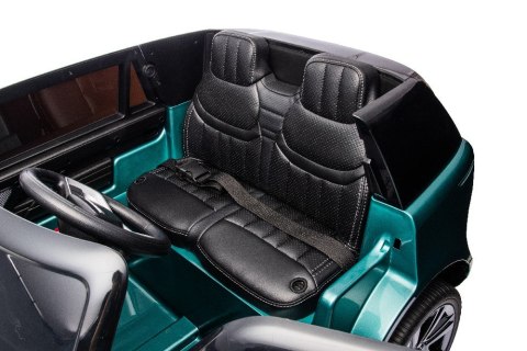 Auto Na Akumulator Range Rover DK-RR998 Zielone Lakierowane Auto Na Akumulator Range Rover DK-RR998 Zielone Lakierowane