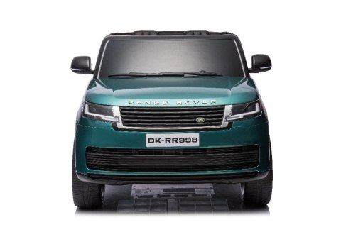 Auto Na Akumulator Range Rover DK-RR998 Zielone Lakierowane Auto Na Akumulator Range Rover DK-RR998 Zielone Lakierowane