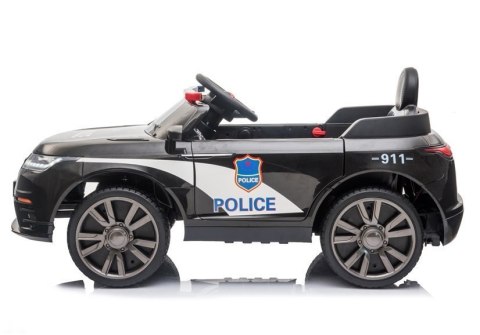 AUTO NA AKUMULATOR DLA DZIECKA BLT-201 POLICJA KOŁA EVA SKÓRA LED PILOT AUTO NA AKUMULATOR DLA DZIECKA BLT-201 POLICJA KOŁA EVA SKÓRA LED PILOT