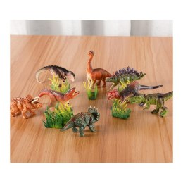 WOOPIE Zestaw Figurki Dinozaury 18 szt. - wersja 2