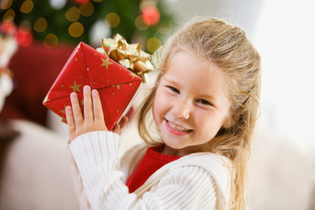 Jak wybrać prezent dla dziecka?