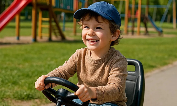 Gokart dla dziecka - jak wybrać odpowiedni rozmiar? Poradnik krok po kroku