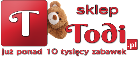 SklepTodi.pl - sklep internetowy z zabawkami dla dzieci - już ponad 10 tysięcy zabawek