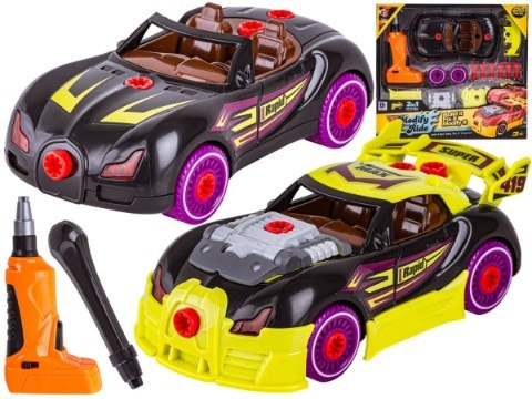 Zestawy konstrukcyjne