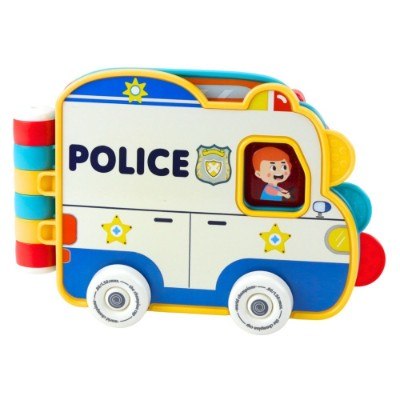 Książeczki aktywnościowe