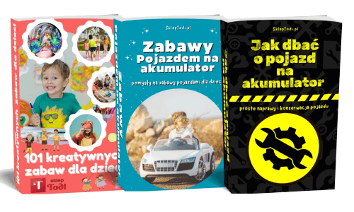 3 ebooki gratis do zamówienia