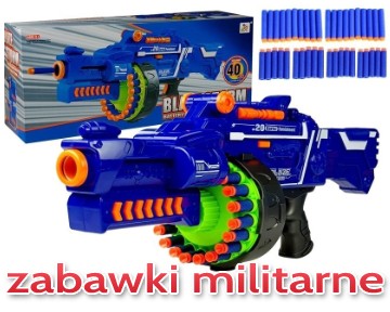 Zabawki militarne