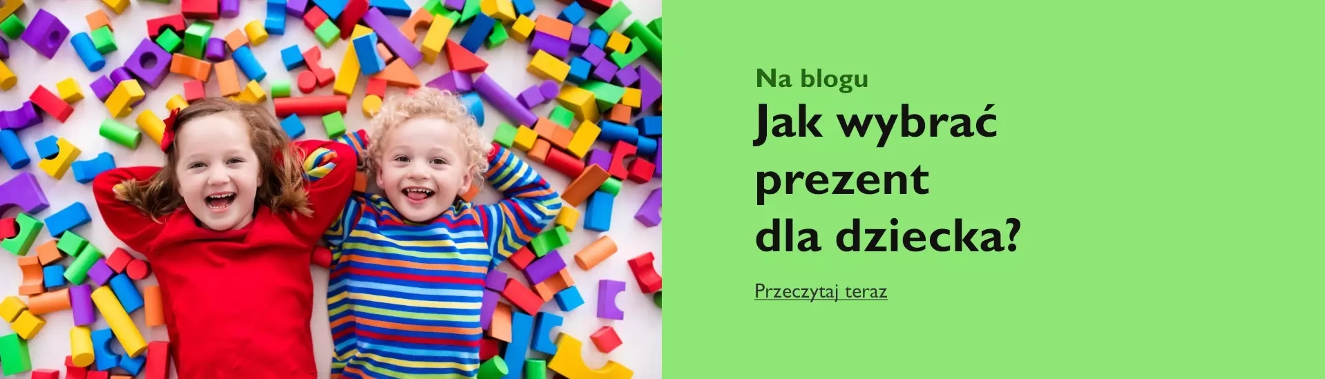 Jak wybrać prezent dla dziecka